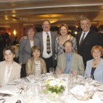 Jacques, membre de la première heure, a poussé ses collègues d'Alcan dans les basques du Père !
